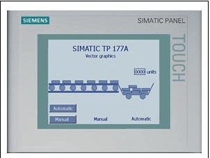 TP177A 6AV6642-0AA11-0AX1