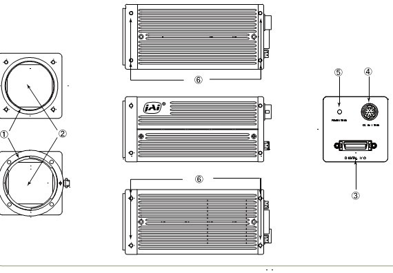 AM-1600CL/AB-1600CL JAI ǧ