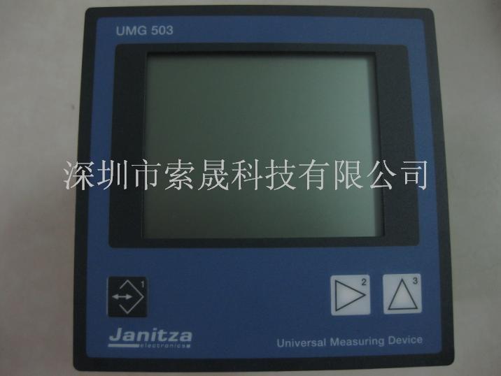 JANITZA๦ܵUMG503