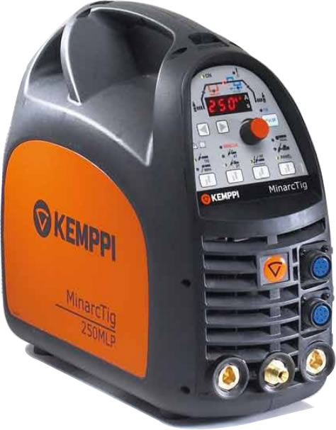 Kemppi纸MinarcTig Evo250MLP