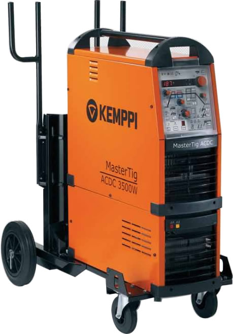 KemppiMasterTigAC/DC3500W