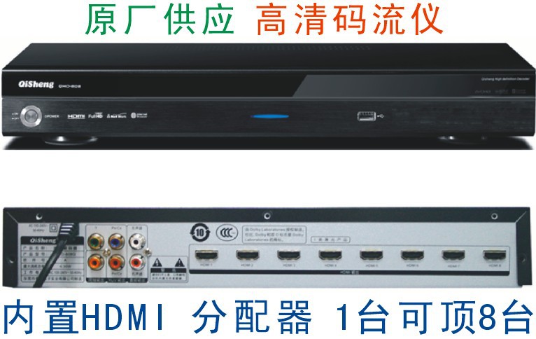 8HDMI-1080P֧3Dǵרʾһ̨8