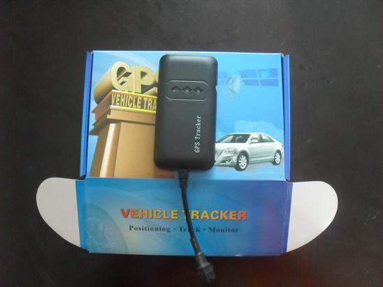 Manufacturers sales tracker GPS