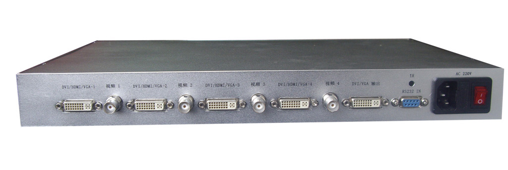 4·DVI/HDMI/VGA/AVָ