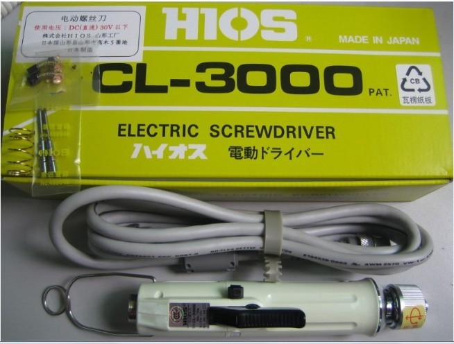 CL-3000HIOS綯