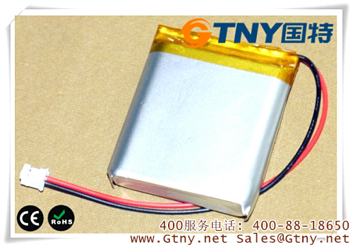 3.7V Lithium Polymer Battery Pack