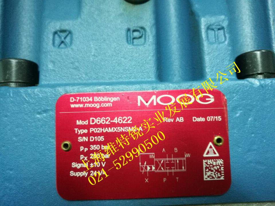 MOOGŷӦD662-4662