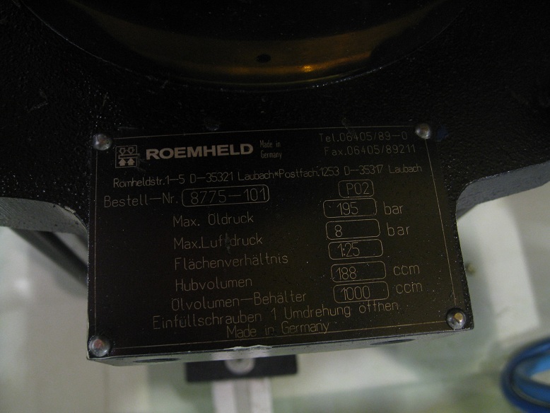 ROEMHELD͸0460-869