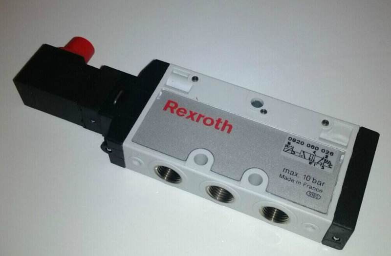 REXROTH	R911295326