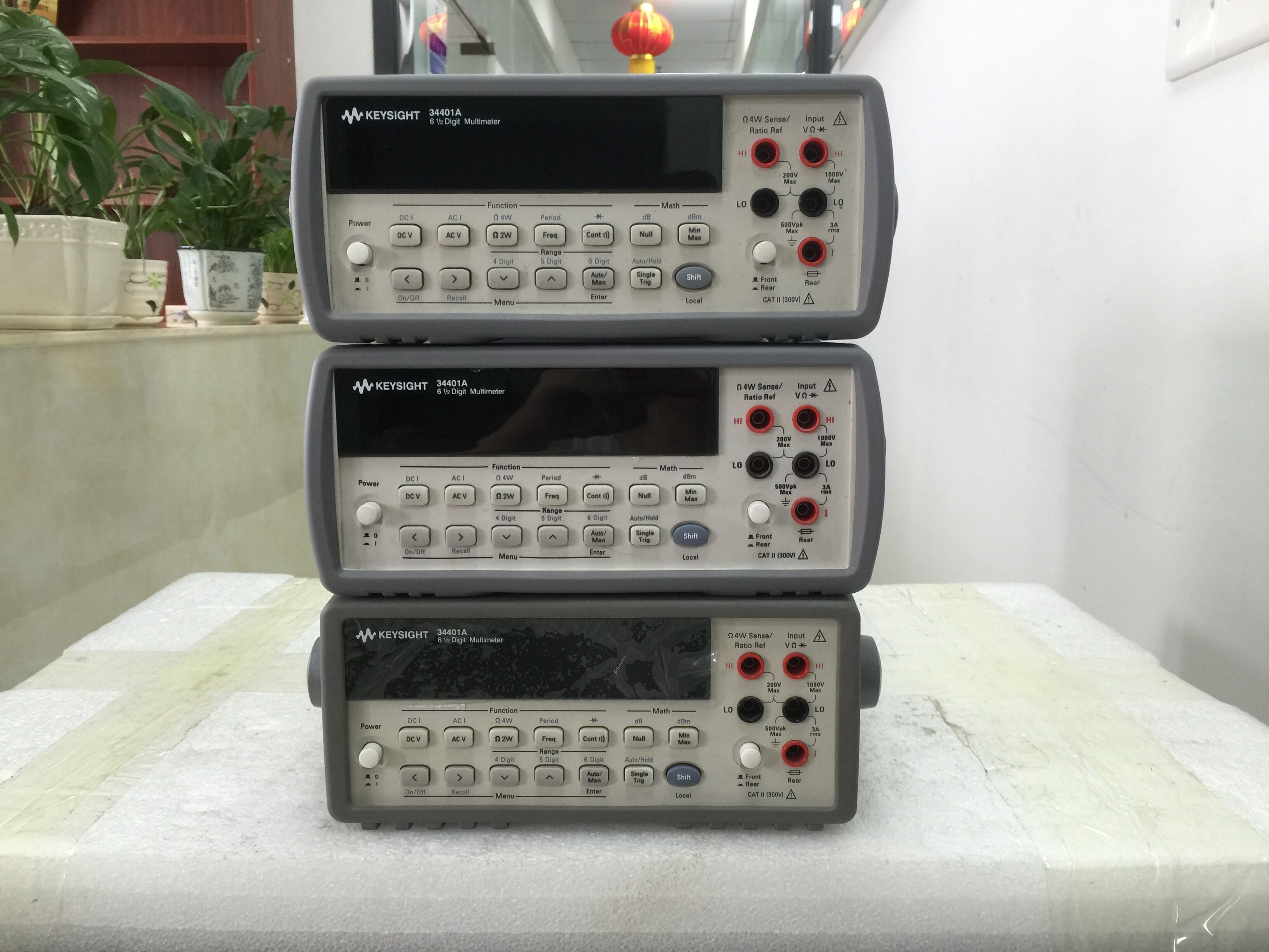 ֻؼAgilent  34401A ñ3Hz-300