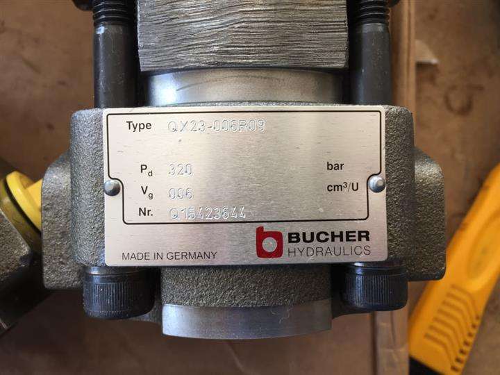 ǰ䳵ϡϴ˸BUCHER QX52-063/43-032R