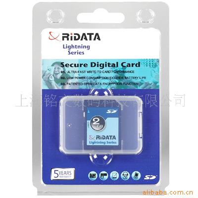 RiDATĄԭSDCard2G洢(ͼ)
