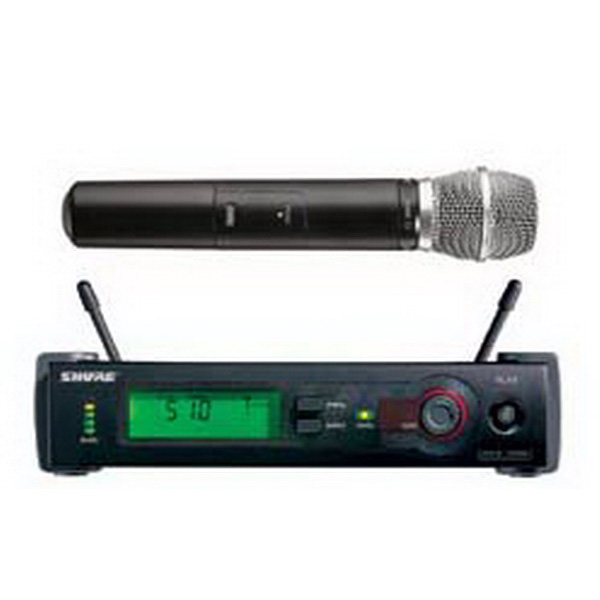 SHURE SLX24/SM86 ֳʽͲ