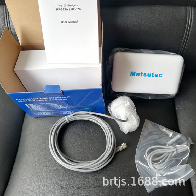 ҹ Matsutec Hp-528A HP-33A AISշ GPS
