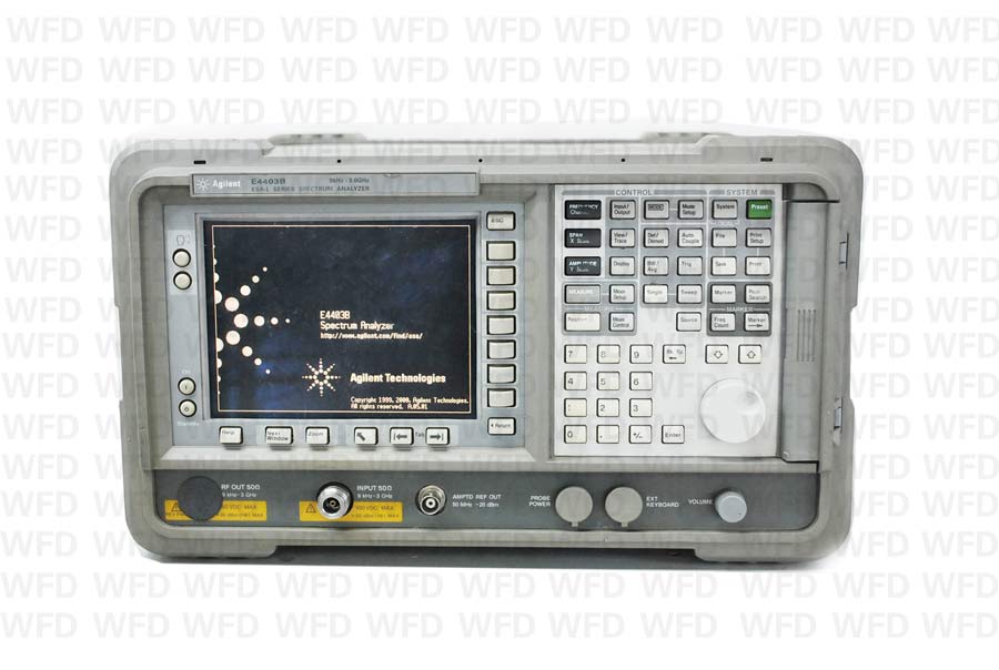 Agilent E4403B 4405 4408Ƶά