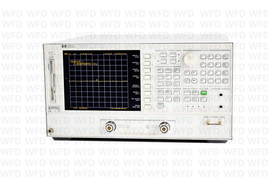 Agilent 8753es HP 8753ά