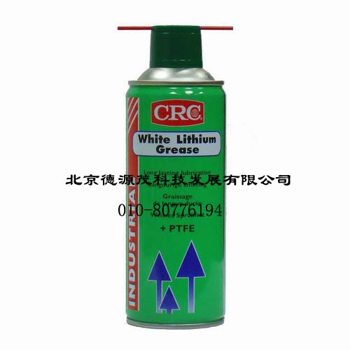 ŷCRC WHITE LITHIUM GREASE﮻