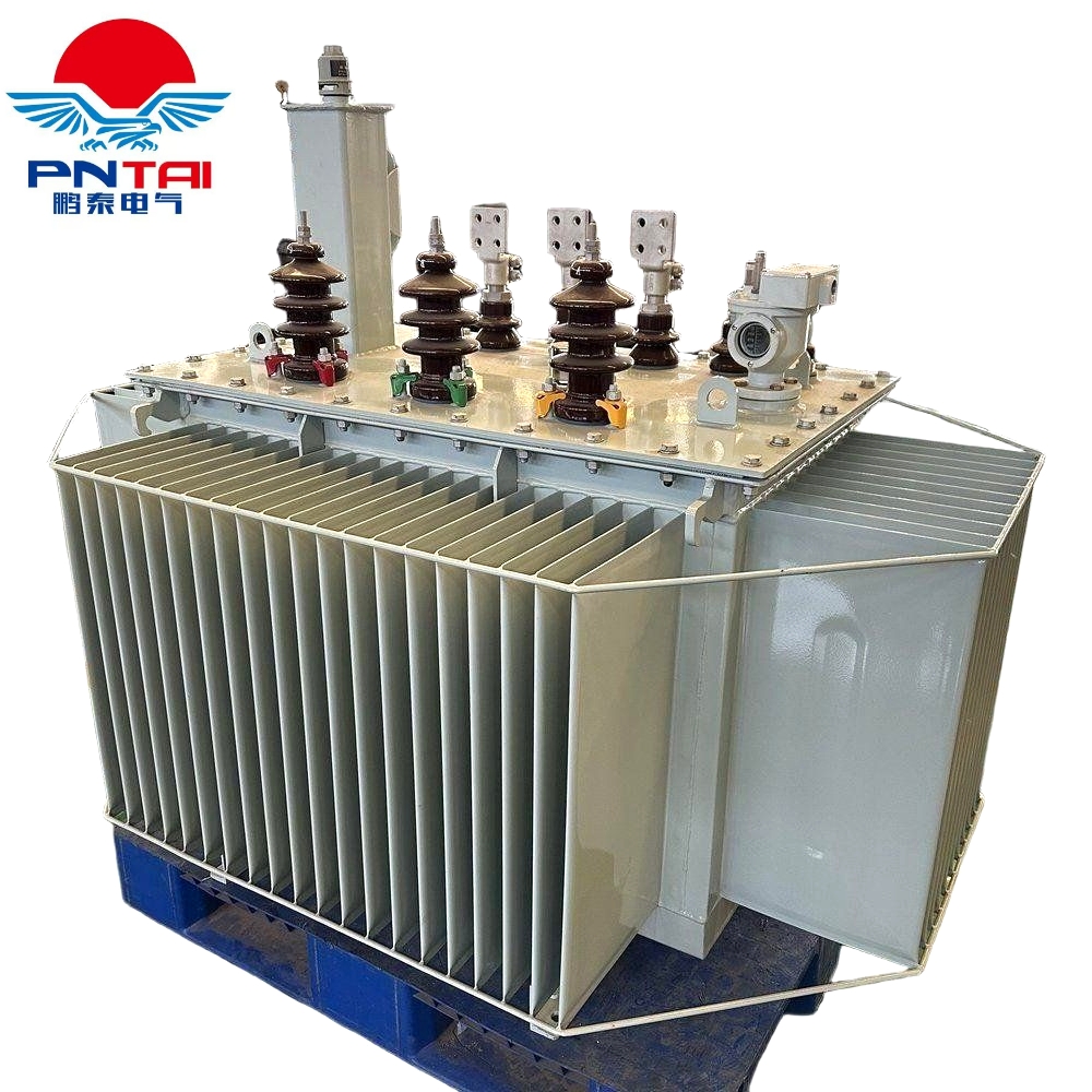 S20ϵ 500kva˫ͽʽѹ ̩Դͷ ȶ ֶ֧