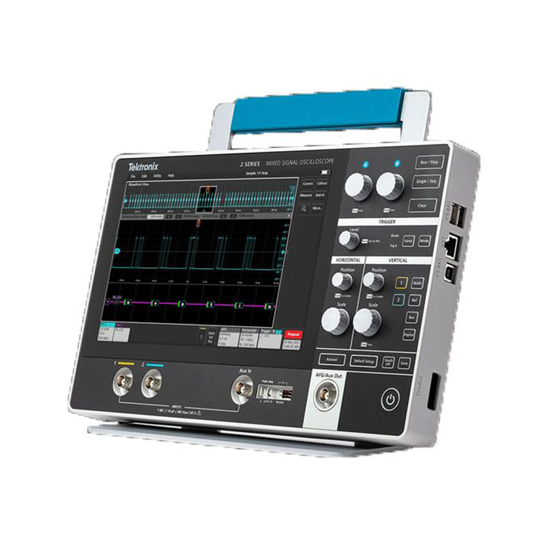 רҵṩ Tektronix ̩ MSO22/MSO24 ʾȫ / ۼ Ʒʱ