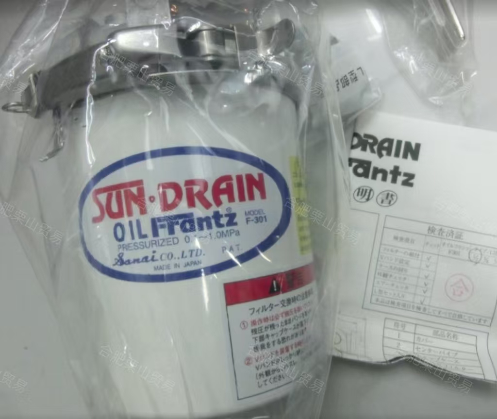 ձSUN DRAINF301豸ռ