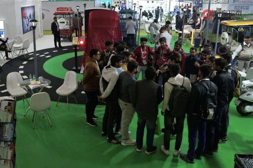 2025ӡµ綯չ EvExpo