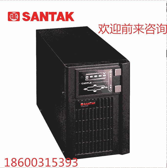 UPSϵԴ SANTAK ɽ C1KS 1000VA/800W ʽ