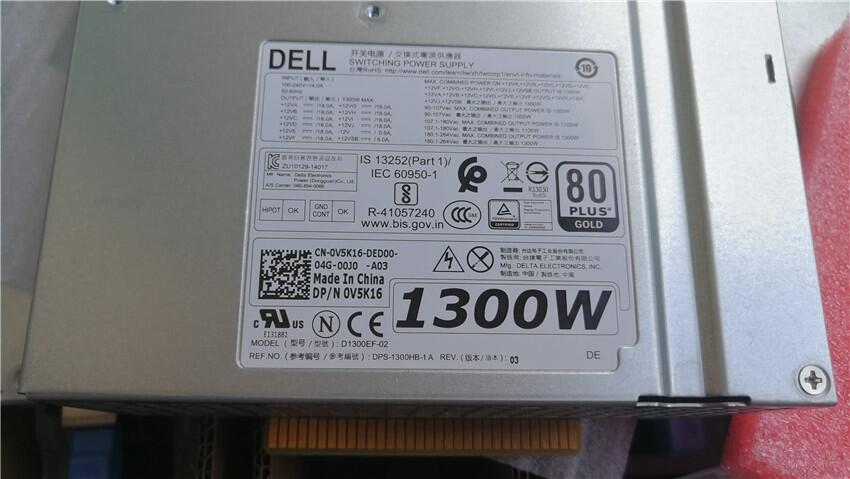 DELL վԴ Y5K15 T31JM V5k16 D1300EF-00