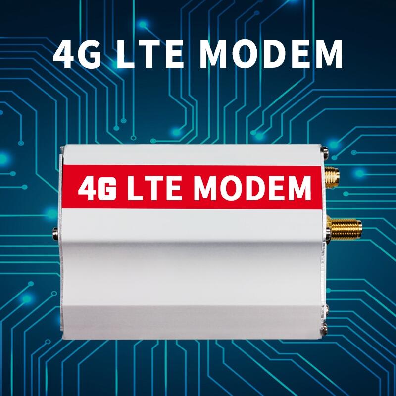 4Gȫͨƽ4G LTE MODEM RS232ͨŴն