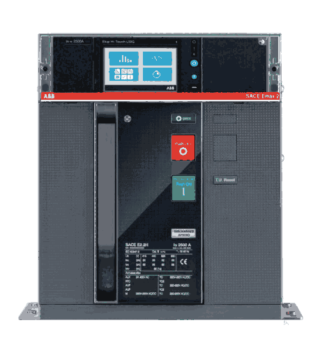 ABB Emax2 ܶ· E4V 3200 T LI 3P WMP NST ֻ