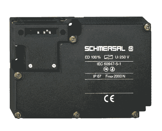 Schmersal AZM 170-02ZRI-B1 24VAC/DC