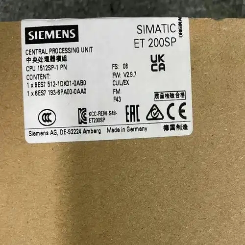 6ED1052-1MD08-0BA2  PLC