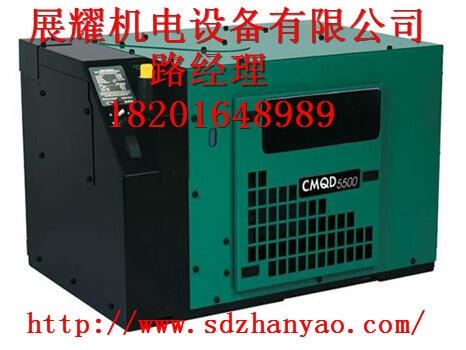 租赁低噪音发电机优惠设备助力环保节能工程