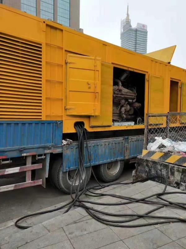 100KW变压器出租租赁24小时不间断保障电力供应稳定