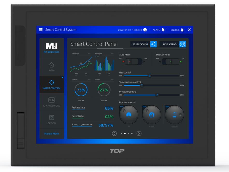 M2I TOPRD1210S + TOPRP10D