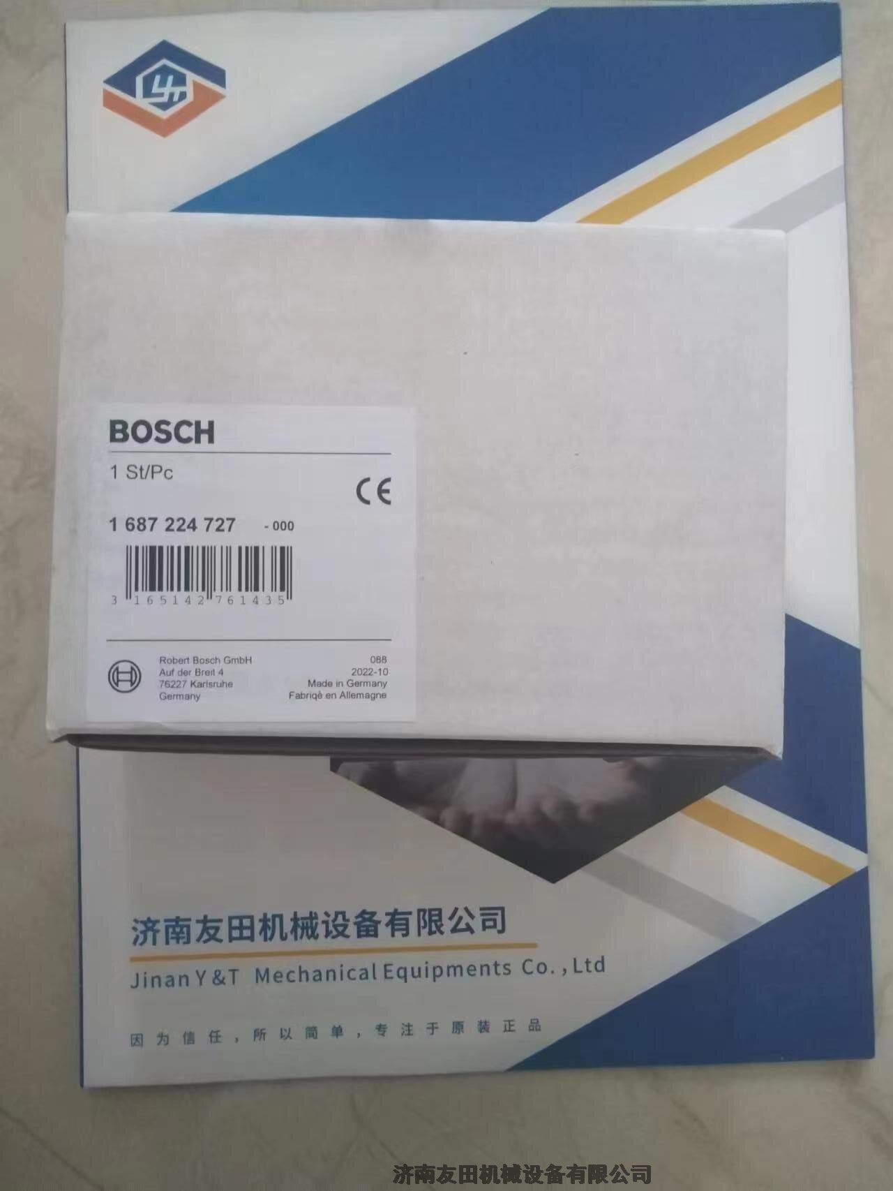 BOSCH1687224727¹ԭװ