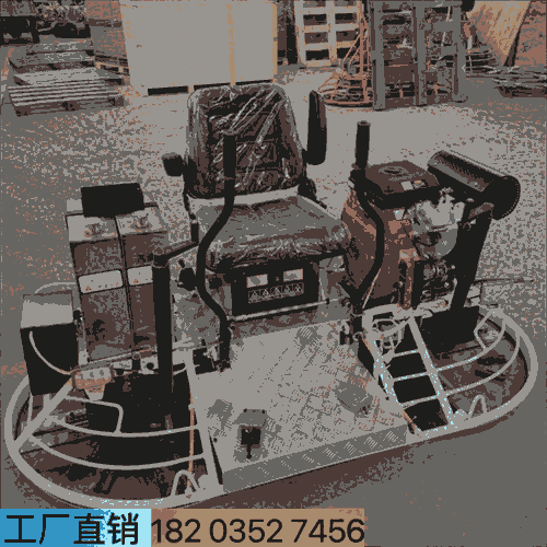 安徽合肥参数 小型全自动砂光机 地面水泥路面收光咸宁赤壁