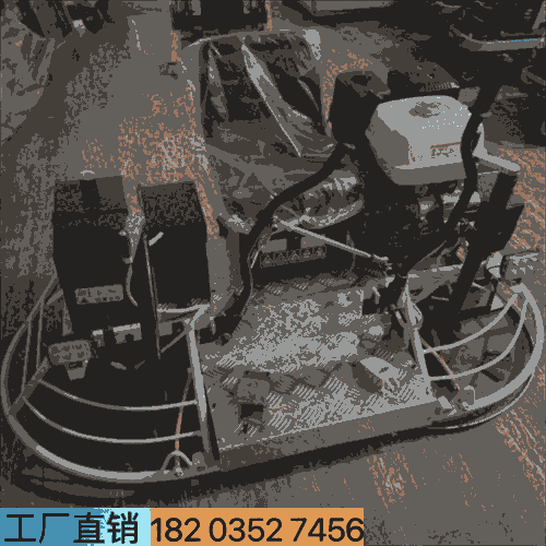 新疆吐鲁番参数 驾驶式汽油双盘抹光机 抹光机各种型号徐州铜山