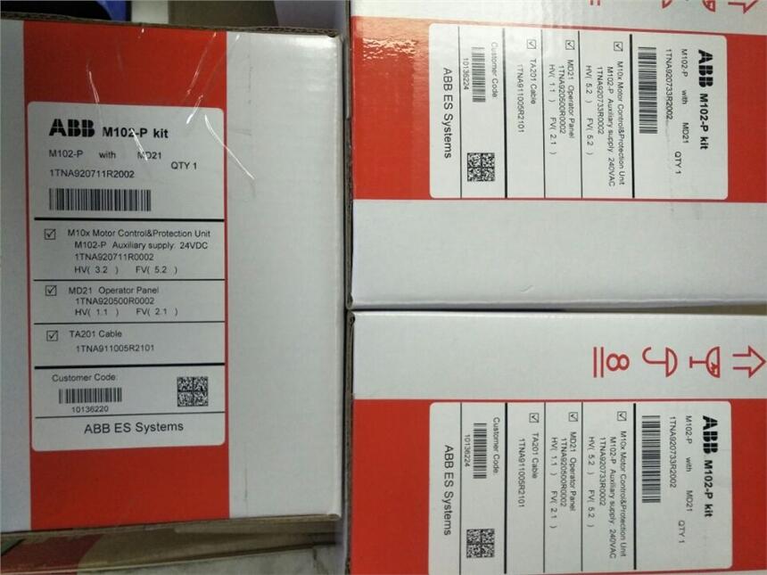 ABB M101-M with MD31 110VAC 0.24-63.0 ֻ