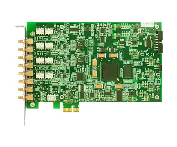 ݲɼ PCIe8532B ̩Ƽ4·12λ 20MS/sֻ