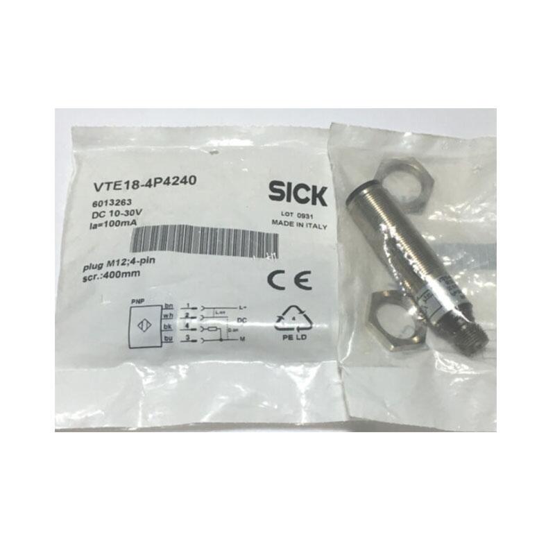 SICKԲ͹紫V18ϵVTE18-4N4212 VTE18-4P4240ֻ