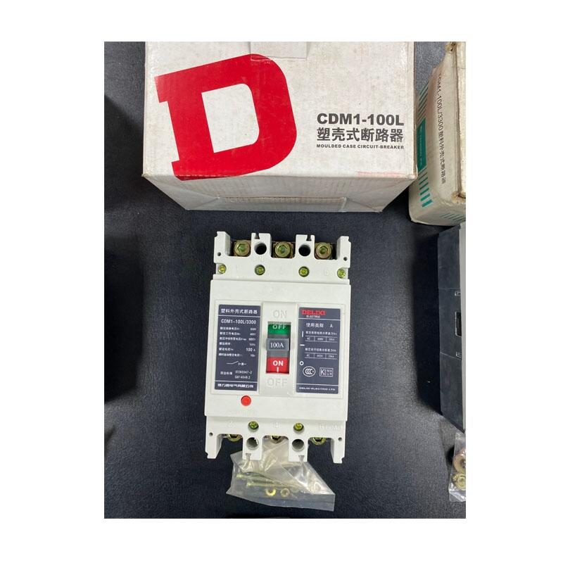 ܿʽ·CDM1-63L/3300 63A CDM1-100L/3300 100A
