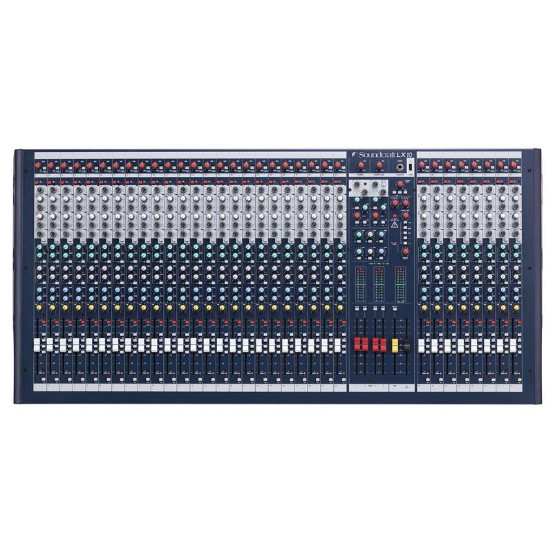  LX10-32 Soundcraft̨ 32·ͨģ̨ רҵ̨