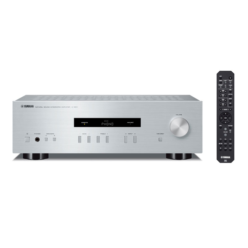 YAMAHA A-S201 HiFi