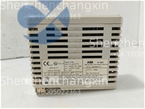 ABB AI890 PLC