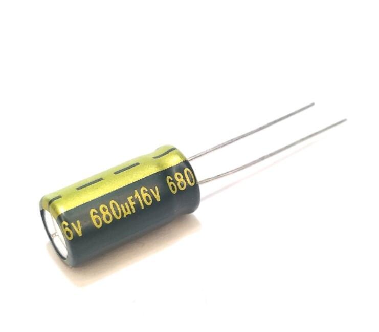 ?8x16mm10VDC 680uF20