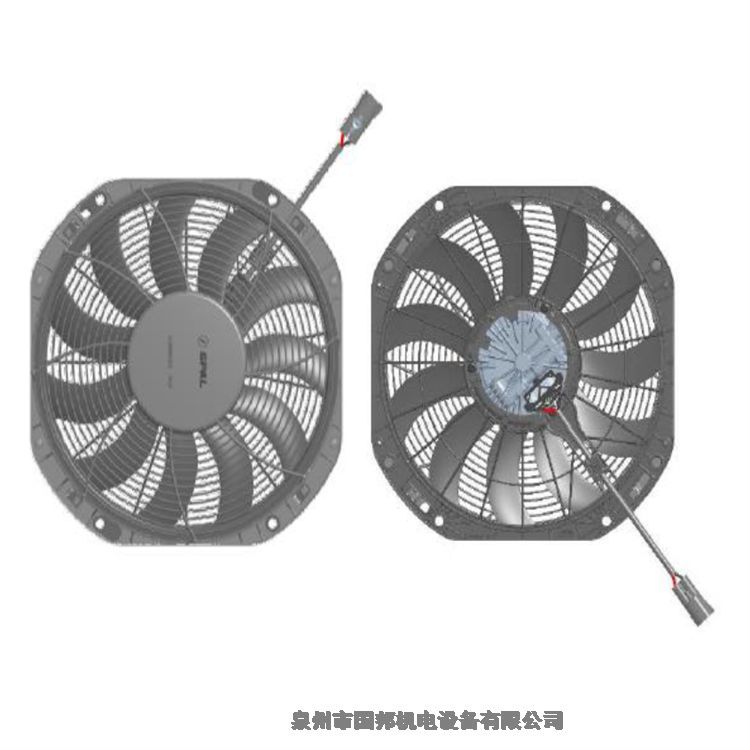 SPAL˹12VˢVA164-ABL806HT/R-116A