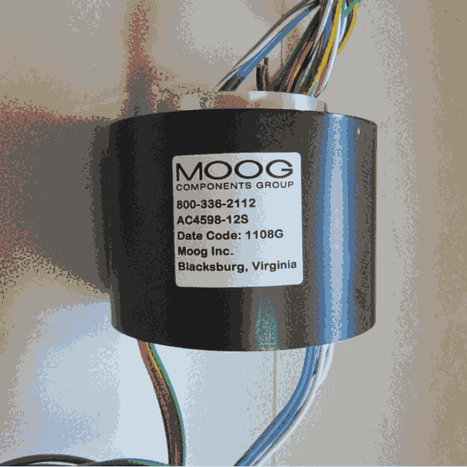 MOOG绬AC4598-12S