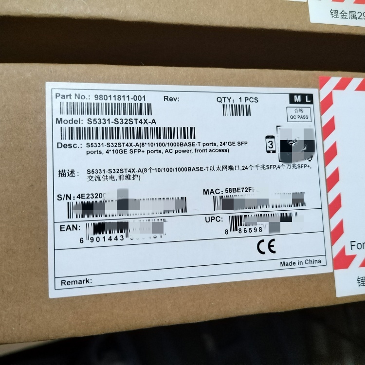 ΪCloudEngine S5331-S32ST4X-A