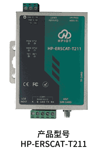  DTU  HP- ERSCAT-T211