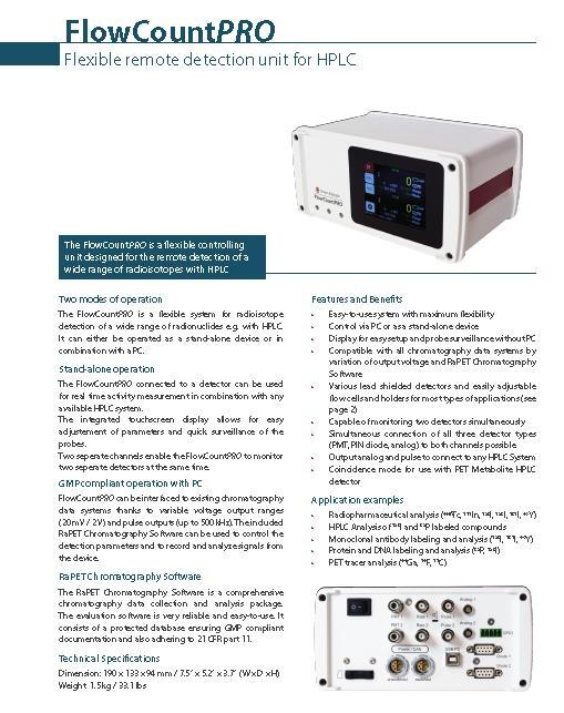 HPLC߷-Flow-Count PRO 